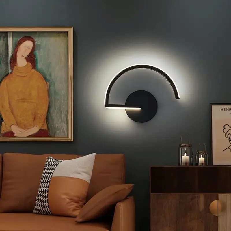 Nástěnné LED svítidlo – Liora