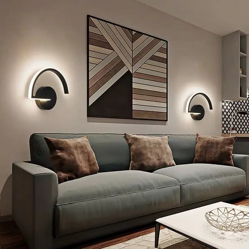 Nástěnné LED svítidlo – Liora