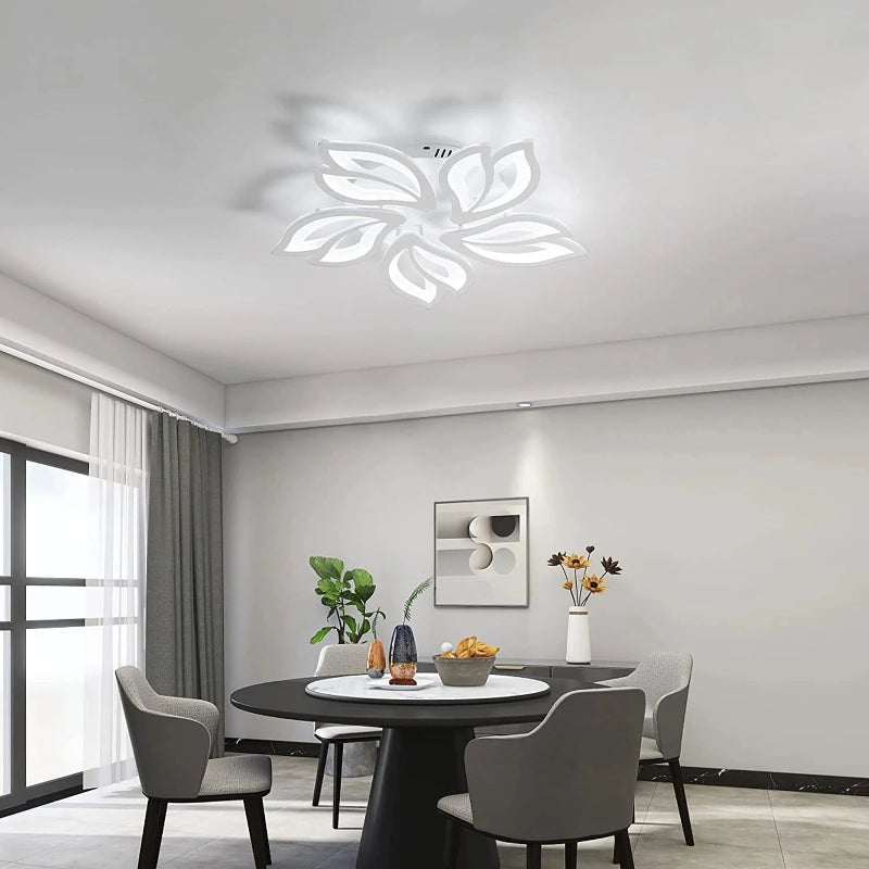Stropní LED svítidlo – FLORA