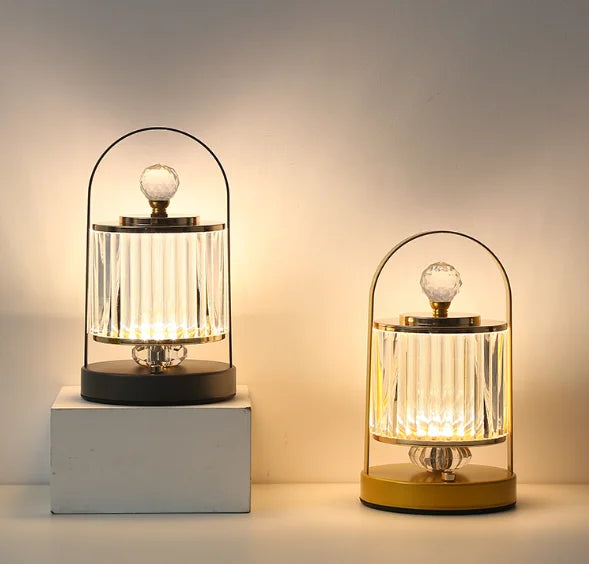 Přenosná LED stolní lampa – AuraBeam