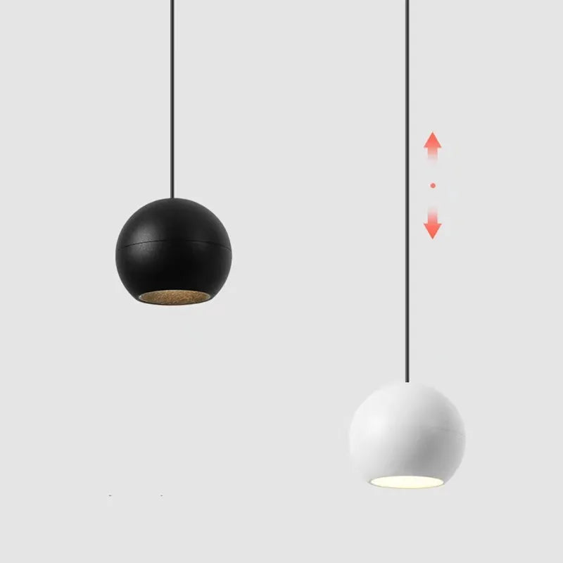 Závěsné LED svítidlo – Bolla