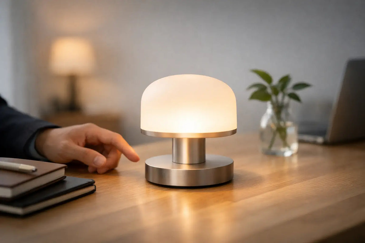 Jak vybrat bezdrátovou lampu bez omylů