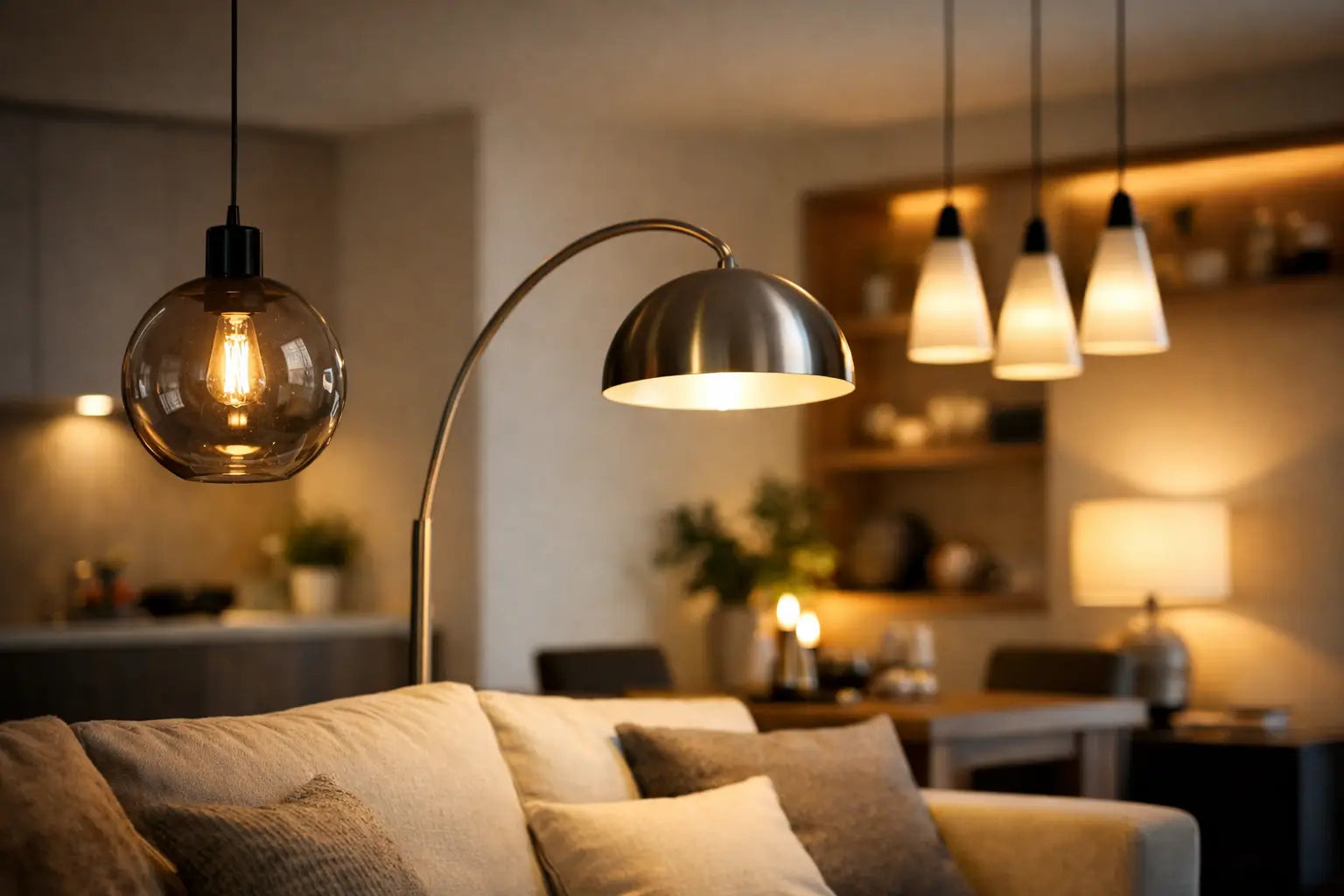 Designové osvětlení domácnosti bez chyb
