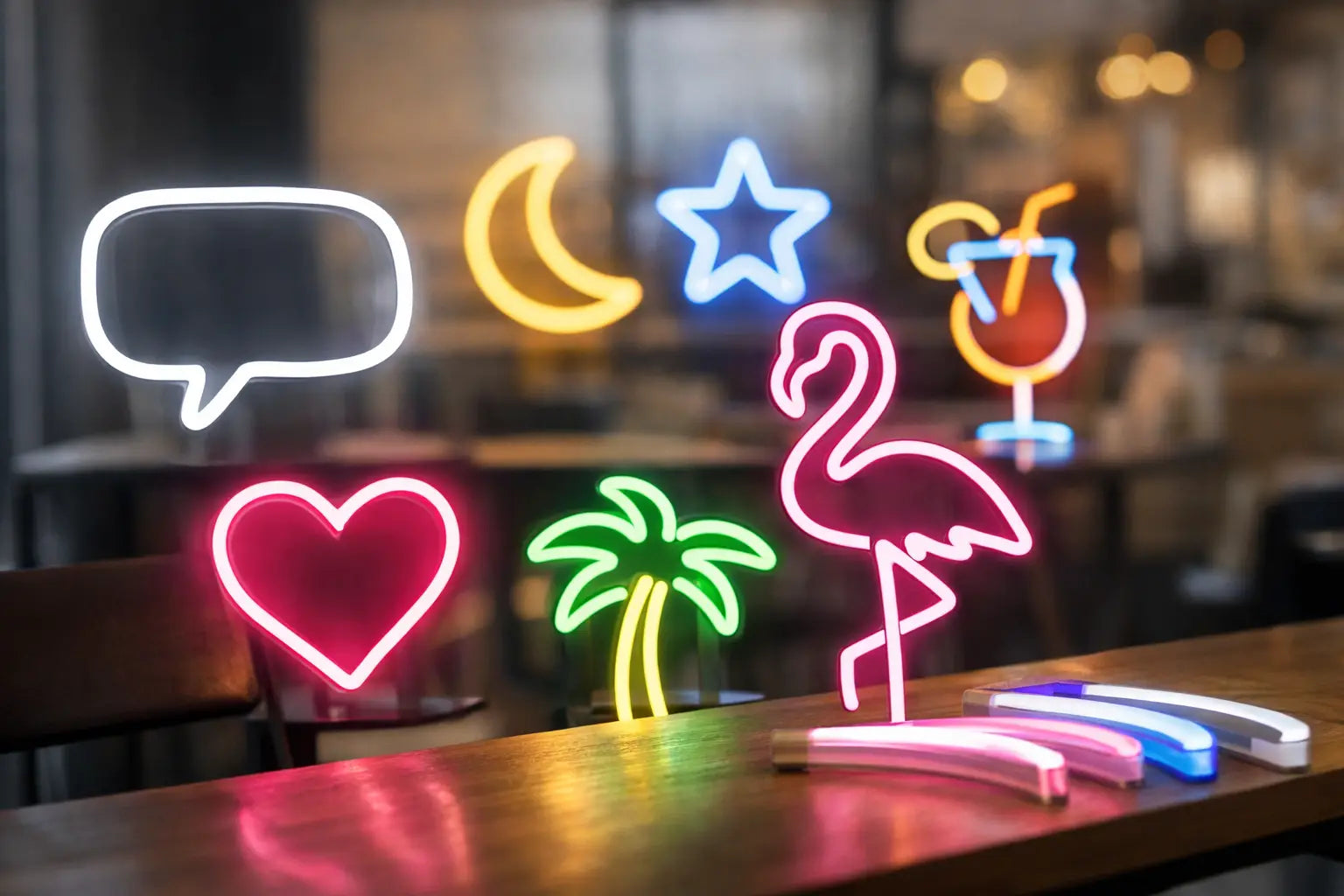 Recenze LED neonových cedulí: co čekat
