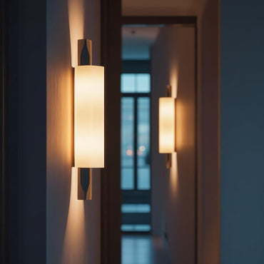 Install Wall Lamps