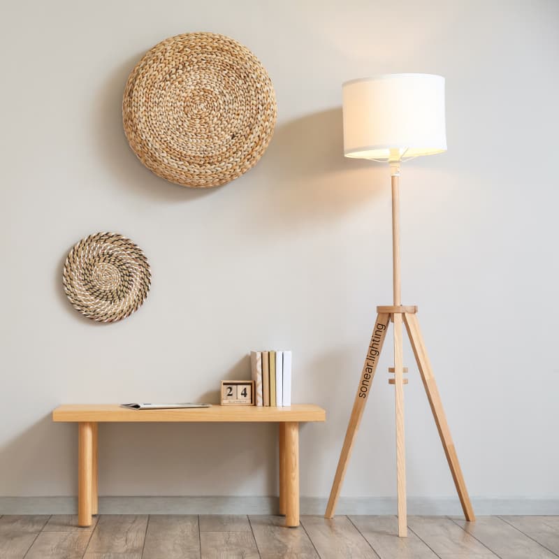 Stojací lampy — designové osvětlení, které definuje prostor