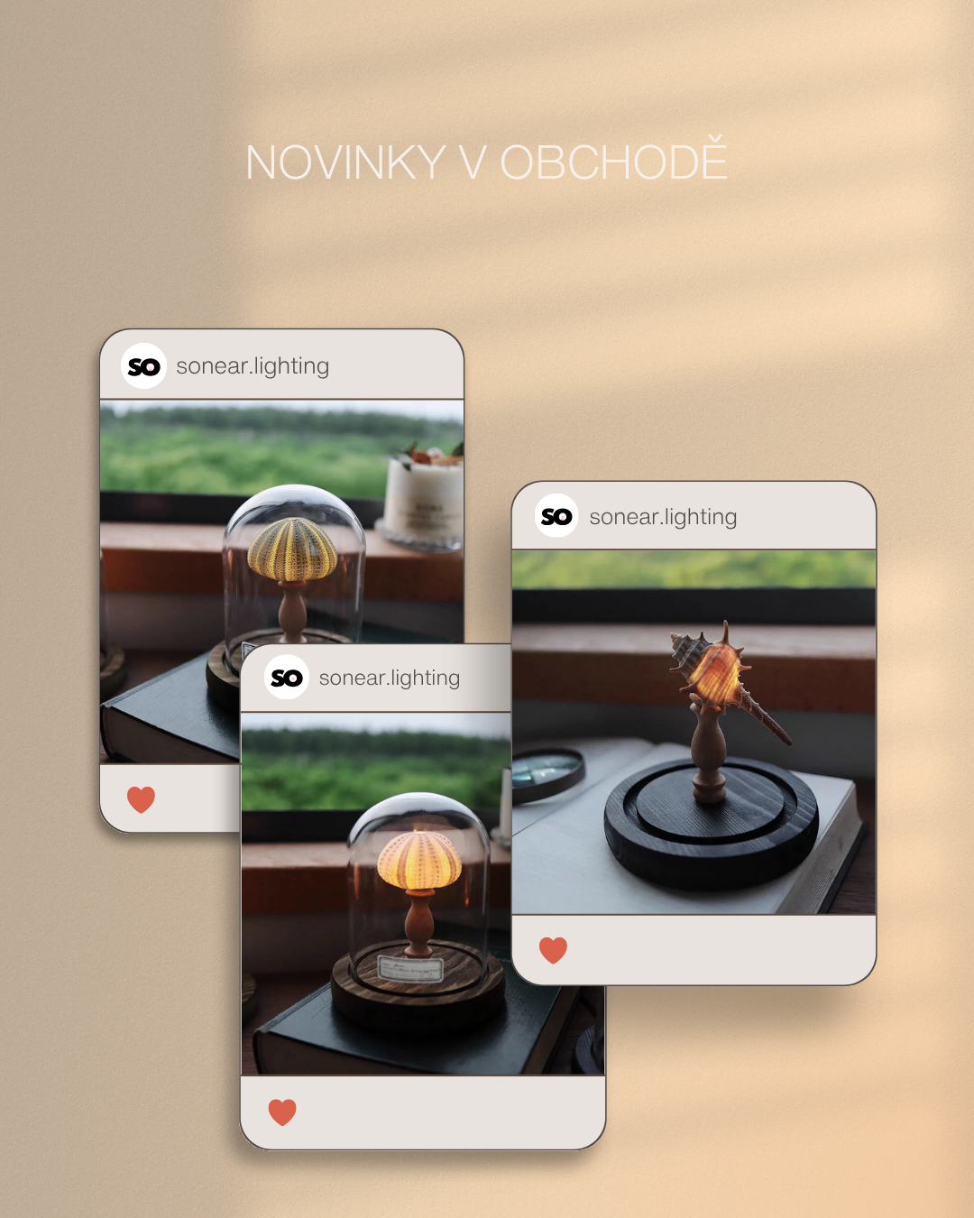 Nástěnné svítidlo – Avela Cone