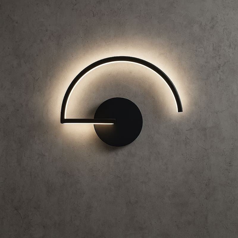 Nástěnné LED svítidlo – Liora