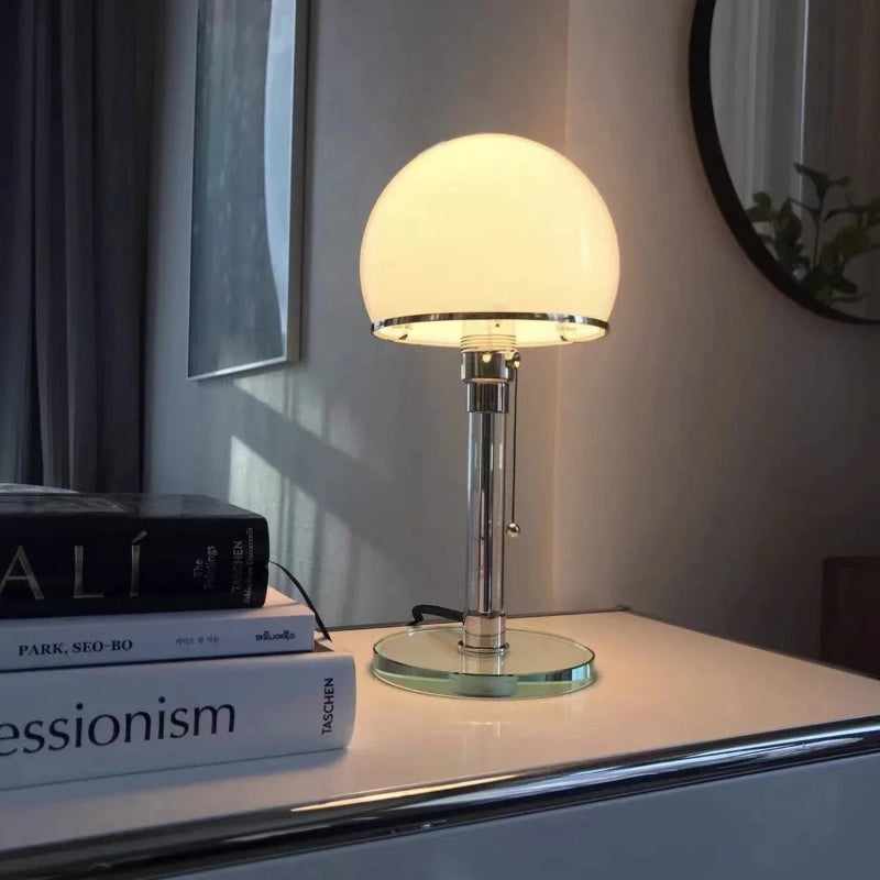 Stolní lampa – Bauhaus Style