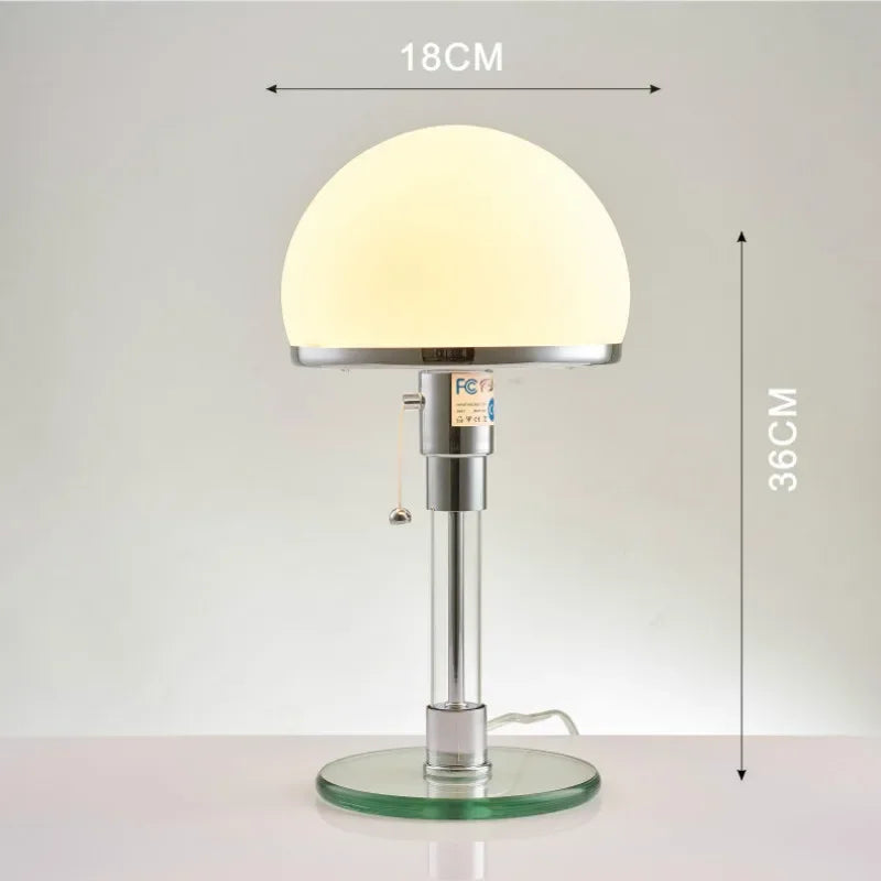 Stolní lampa – Bauhaus Style EU