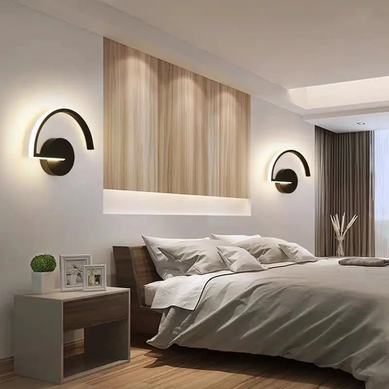 Nástěnné LED svítidlo – Liora