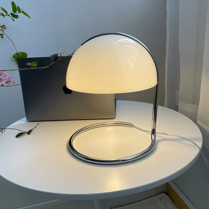 Stolní lampa Boun – designová, barevná