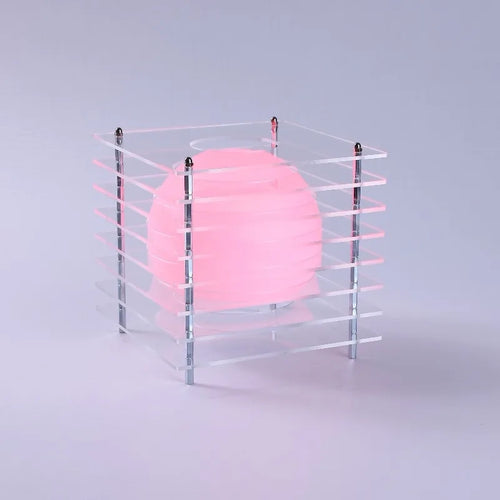 Bezdrátová lampa — CubeVision