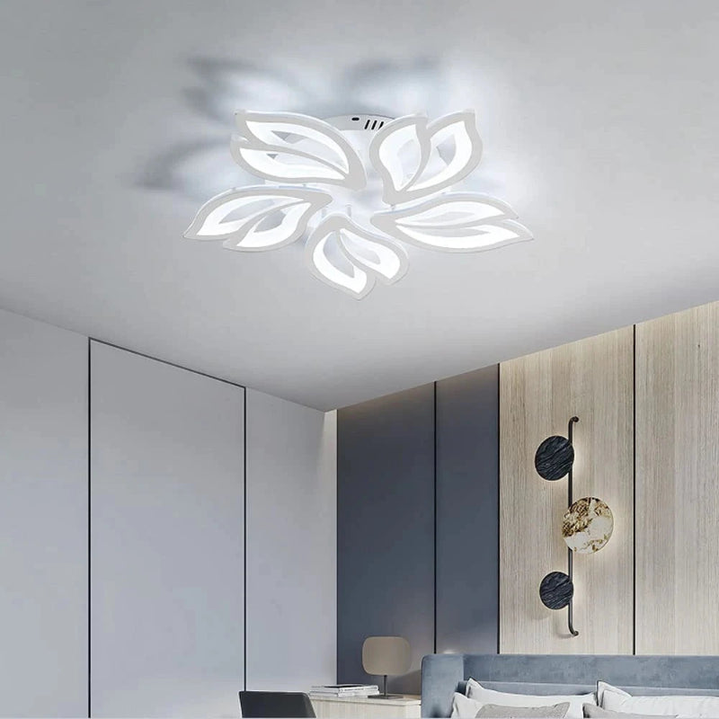 Stropní LED svítidlo – FLORA