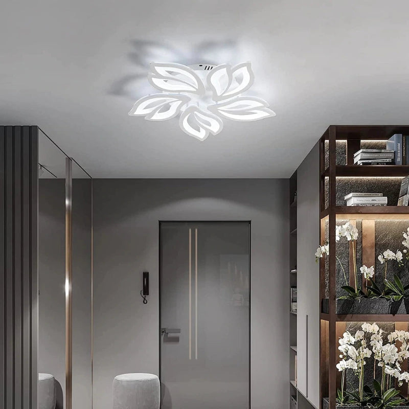 Stropní LED svítidlo – FLORA