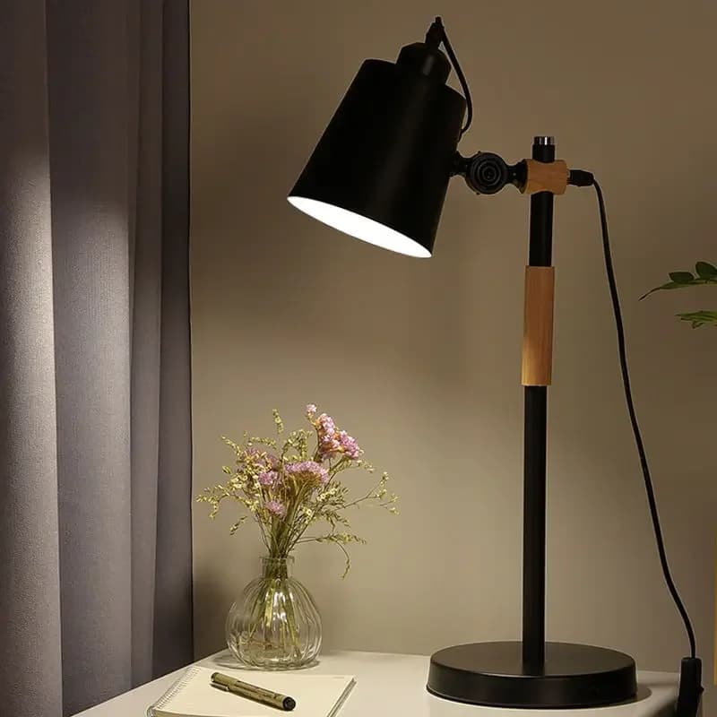 Stolní lampa loft – LOFT1