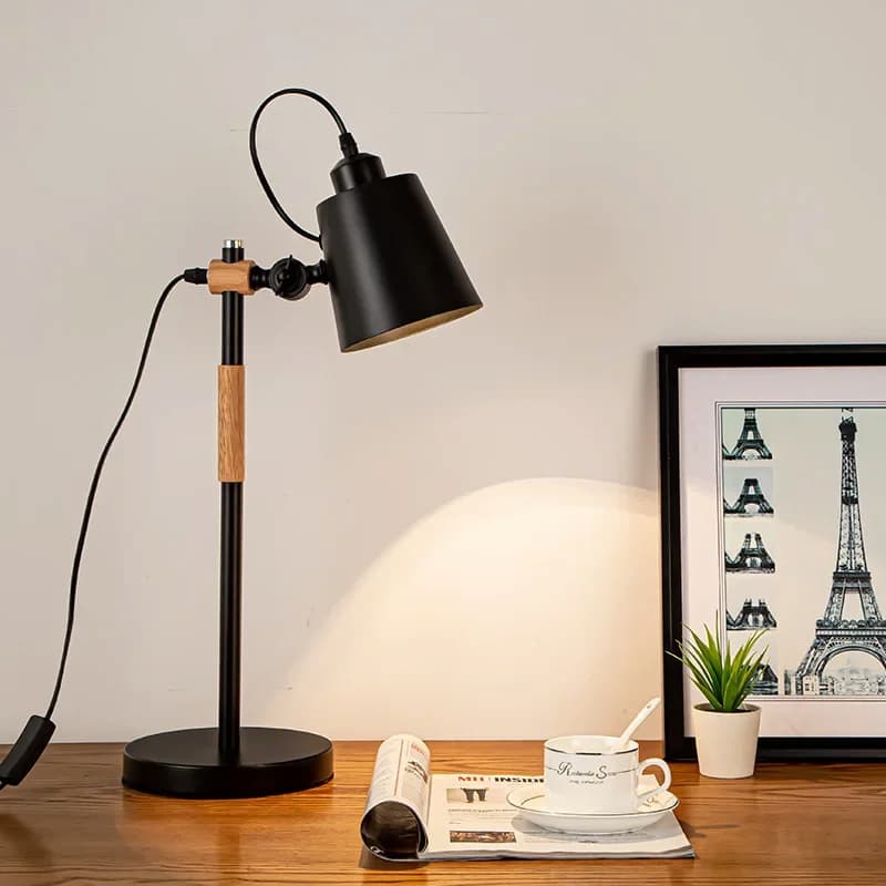 Stolní lampa loft – LOFT1