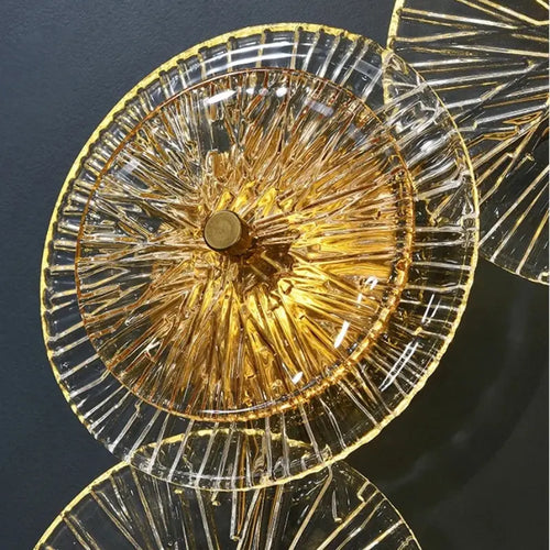 Nástěnné svítidlo — Lotus