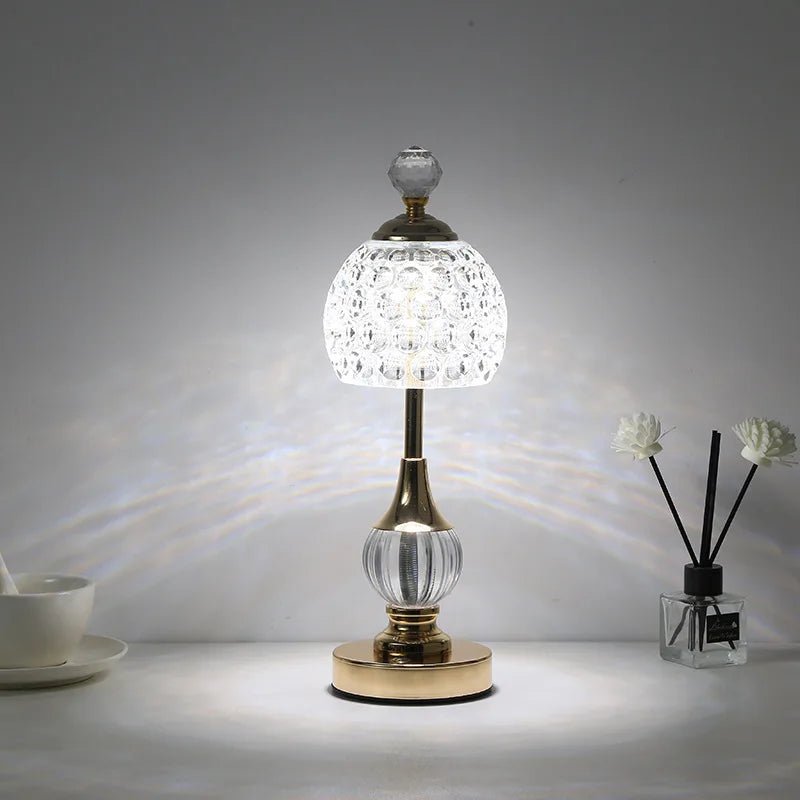 Bezdrátová LED lampa - Acrylic Glow