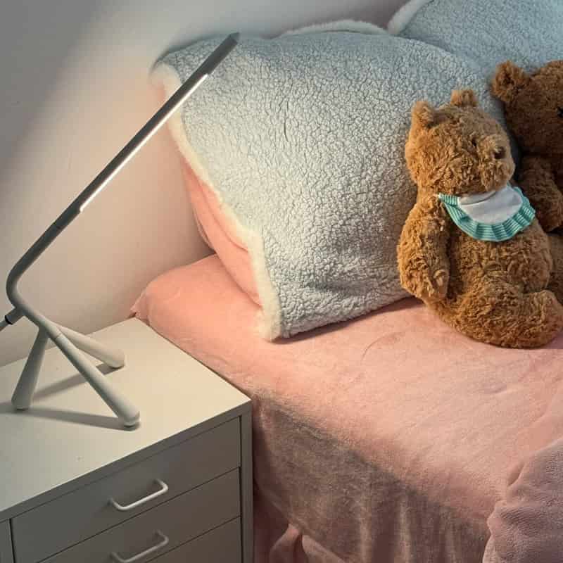 Stolní lampa - Tripod LED