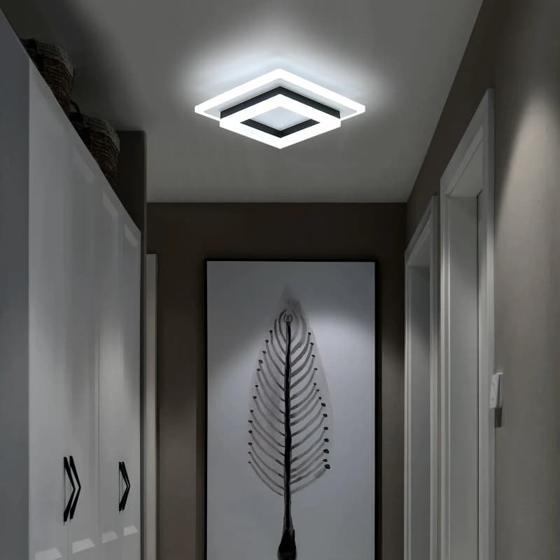 Stropní LED svítidlo — Cubo