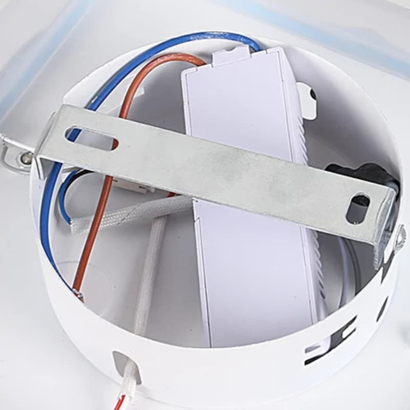 Stropní LED svítidlo — Cubo