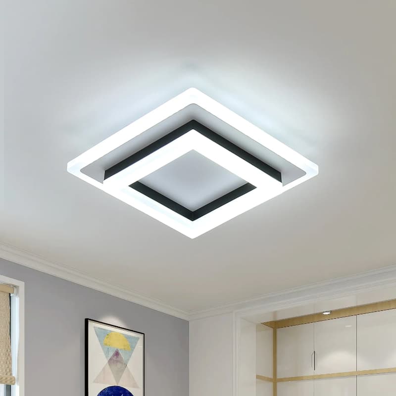 Stropní LED svítidlo — Cubo