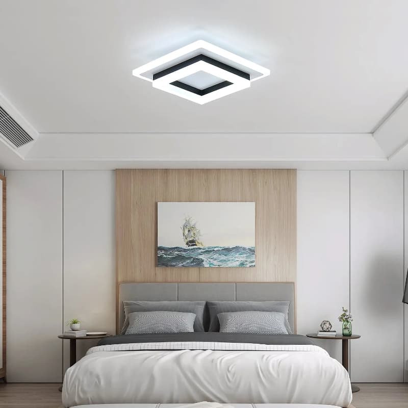 Stropní LED svítidlo — Cubo
