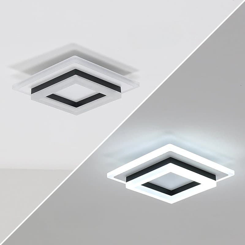Stropní LED svítidlo — Cubo