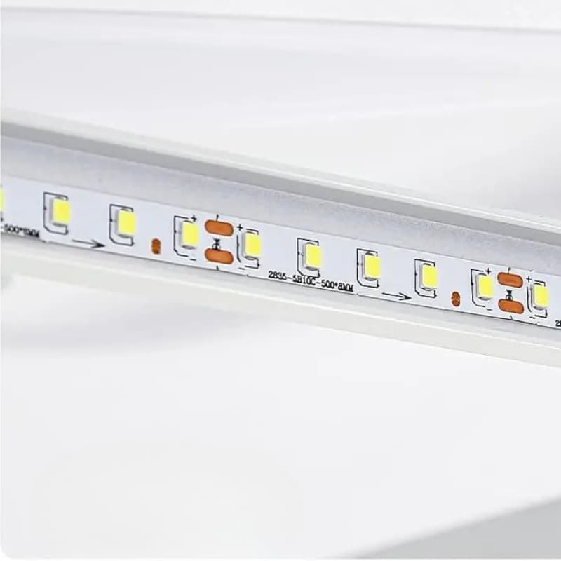 Stropní LED svítidlo – DuoSquare