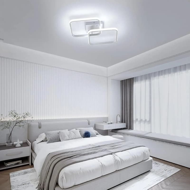Stropní LED svítidlo – DuoSquare