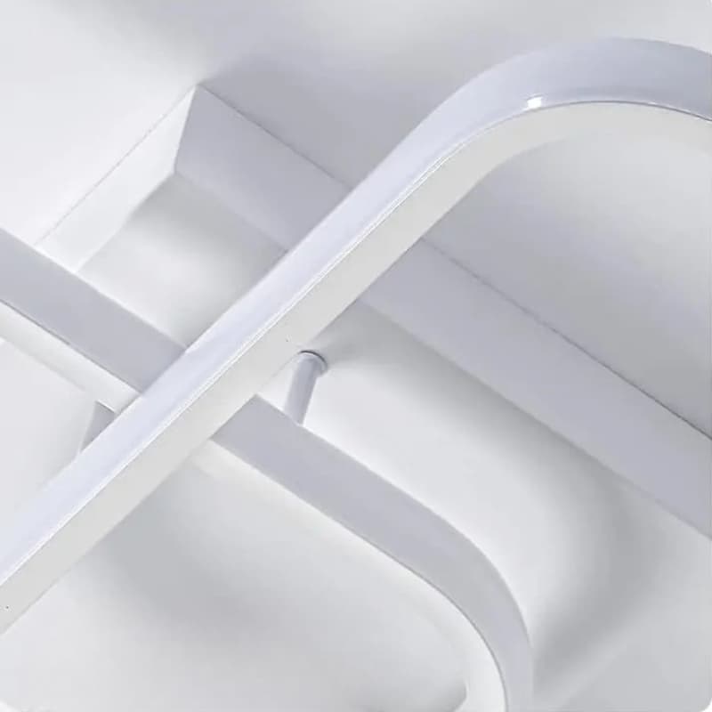 Stropní LED svítidlo – DuoSquare