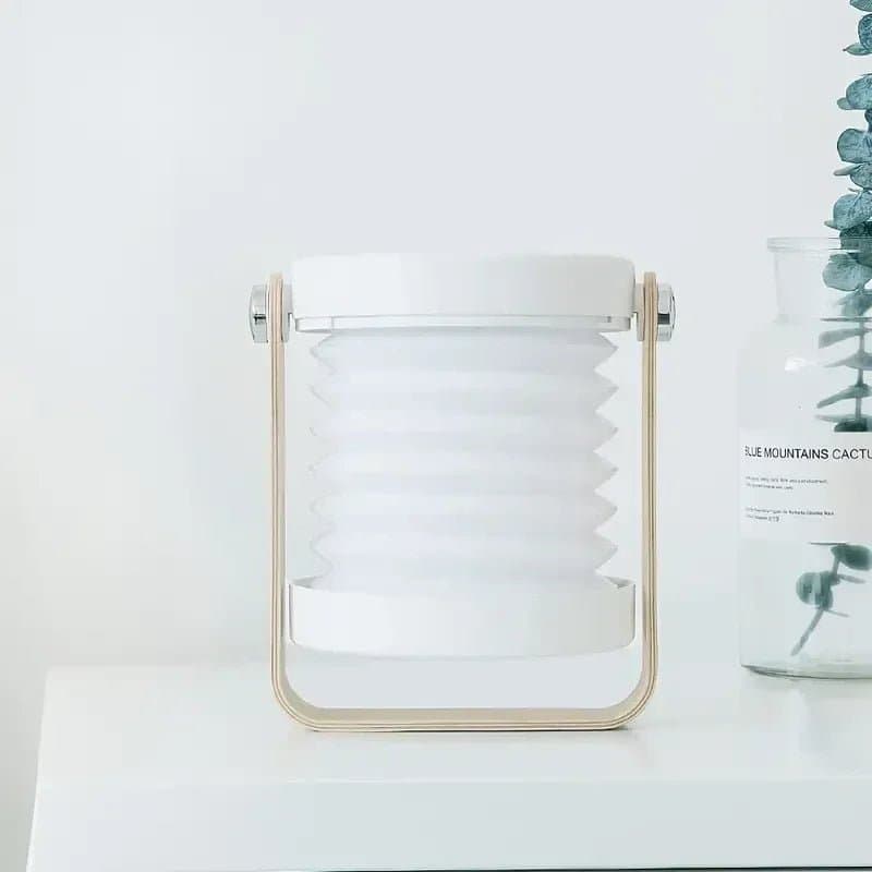 Bezdrátová skládací LED lampička - TrailOrb
