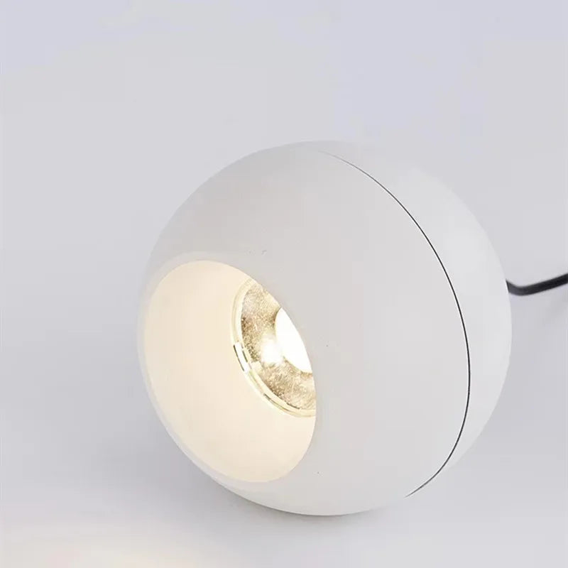 Závěsné LED svítidlo – Bolla Bílá